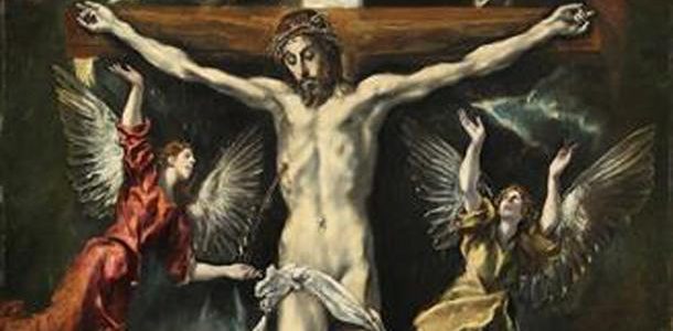 A Crucificação, El Greco