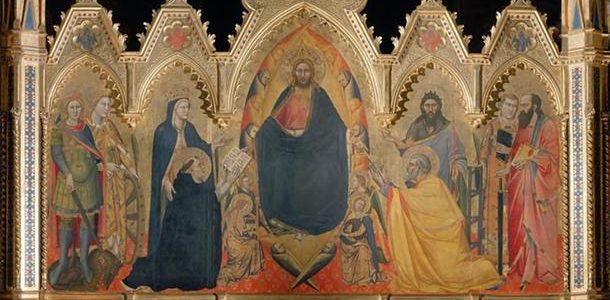 A arte depois de Giotto