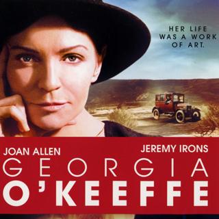 A Vida e Arte de Georgia O’Keeffe