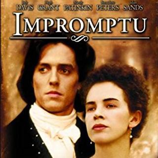 Impromptu – Paixões secretas de uma mulher