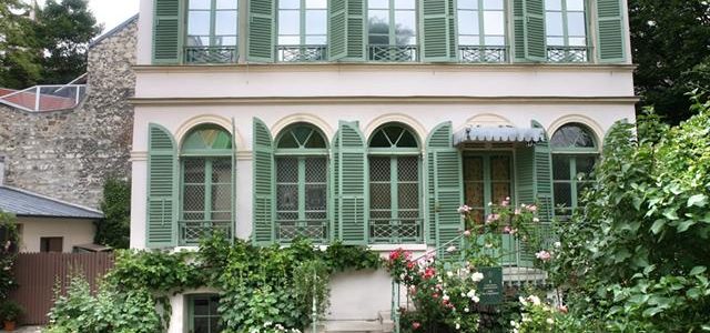 Museu da Vida Romântica, Paris