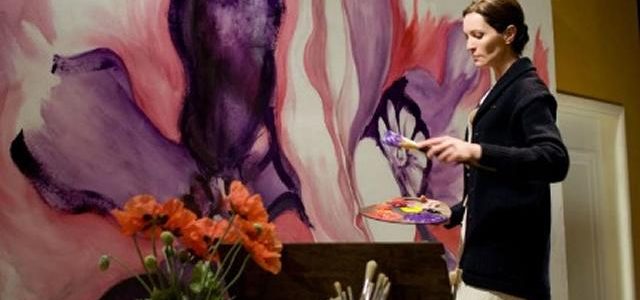 A Vida e Arte de Georgia O’Keeffe