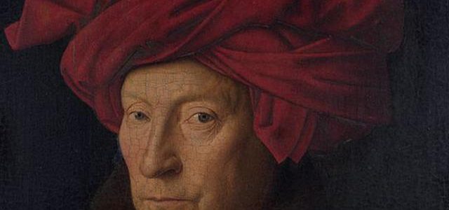 O Homem de Turbante, Jan van Eyck