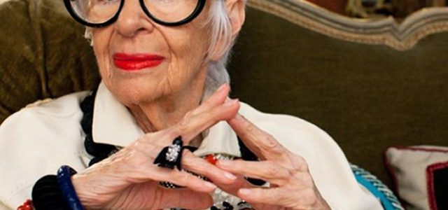 Iris, Uma Vida de Estilo