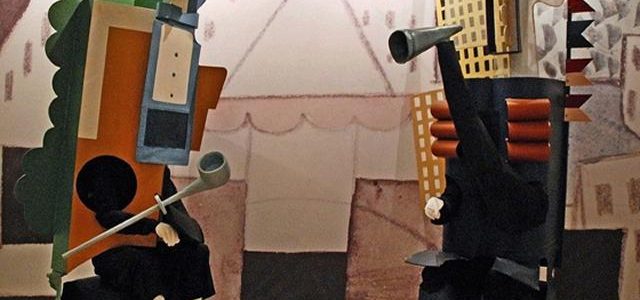 De onde veio a palavra Surrealista?