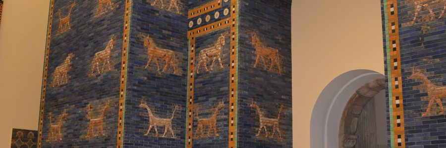 Porta de Ishtar