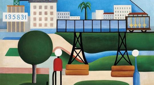 Criar uma pintura cubista