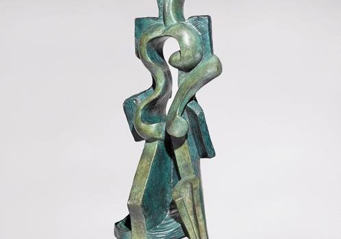 Andando, Alexander Archipenko