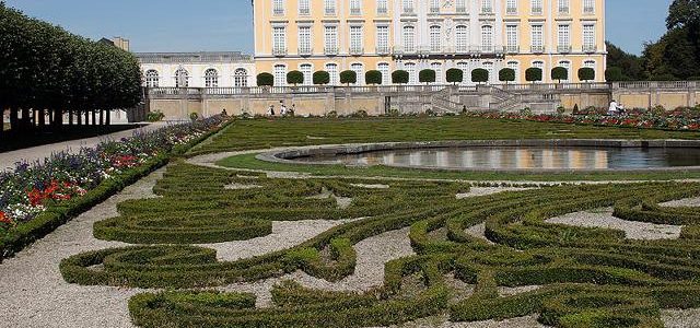 Palácio Augustusburg