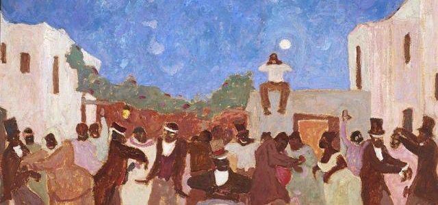Nostalgias Africanas | Pedro Figari | Masp | SP