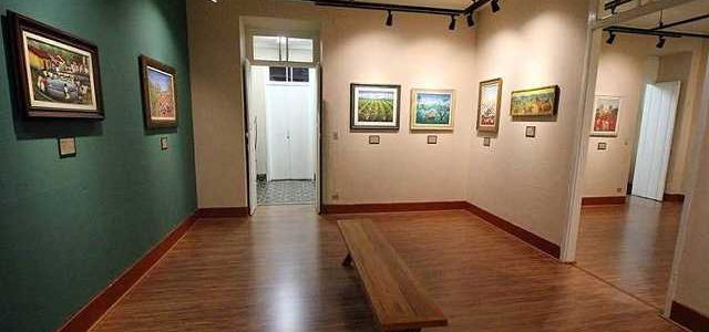 Repertório, Memória,Vivência | Pinacoteca de Mogi das Cruzes