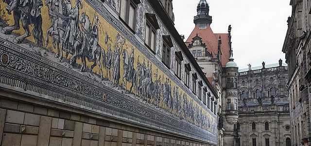 Residenzschloss: Palácio Real de Dresden