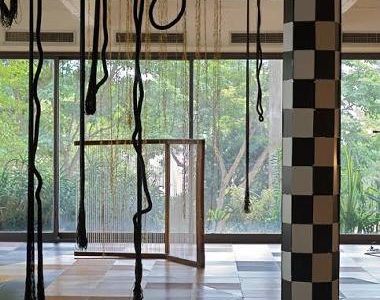Vazios, Intervalos e Juntas | MASP | Casa de Vidro