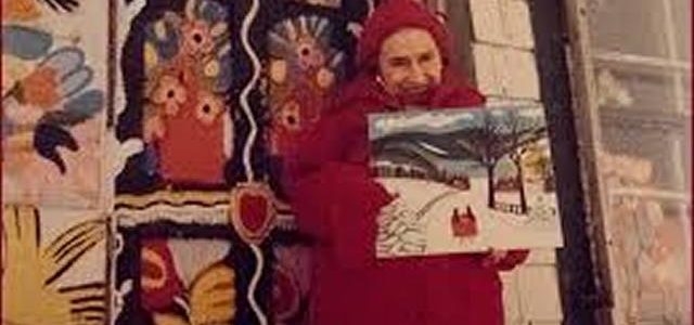Maud Lewis