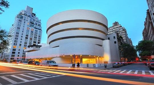 Museu Guggenheim | Nova Iorque